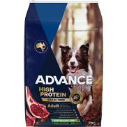 Advance Dog Adult High Protein Gf All Breeds Lamb