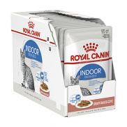 Royal Canin Adult Indoor in Gravy