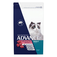 Advance Cat Adult Ocean Fish