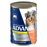 Advance Adult Chicken Casserole Cans