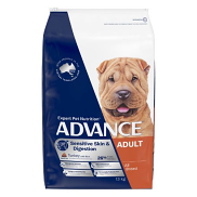 Advance Adult Sensitive Skin and Digestion