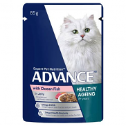 Advance Healthy Ageing Ocean Fish in Jelly Pouches