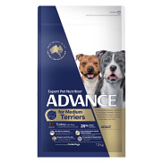Advance Adult Medium Terrier Turkey