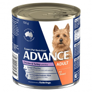 Advance Adult Chicken, Turkey and Rice Cans