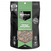 Black Hawk Puppy Chicken Jerky Bites
