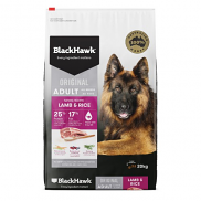 Black Hawk Dog Food Adult Lamb and Rice