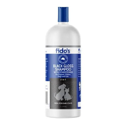 Fido's Black Gloss Shampoo with Conditioner