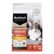 Black Hawk Adult Cat Healthy Benefits Indoor