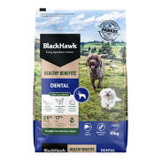 Black Hawk Dog Food Healthy Benefits Dental