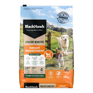 Black Hawk Dog Food Healthy Benefits Weight Management