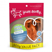 Yours Droolly Chicken Training Sticks