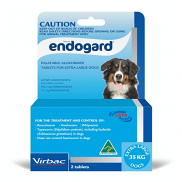 Endogard Extra Large Dogs 35kg+