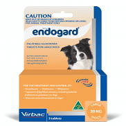 Endogard Large Dogs 20kg+
