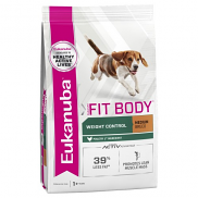 Eukanuba Medium Breed Fit Body Weight Control