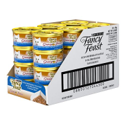 Fancy Feast Gravy Lovers Ocean Whitefish And Tuna Feast Sauteed Seafood