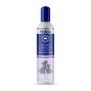 Fido's White and Bright Shampoo