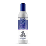 Fido's White and Bright Conditioner