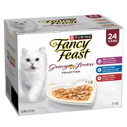 Fancy Feast Gravy Lovers Collection