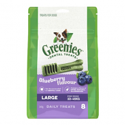 Greenies Blueberry Dental Treats Large