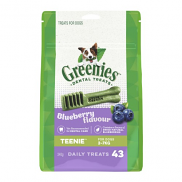 Greenies Blueberry Dental Treats Teenie