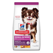 Hills Science Diet Adult Small And Mini Sensitive Stomach and Skin Dry Dog Food