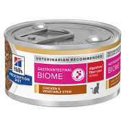 Hills Prescription Diet Gastrointestinal Biome Canned Cat Food