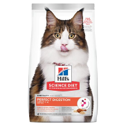 Hills Science Diet Adult Perfect Digestion Dry Cat Food