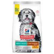 Hills Science Diet Adult Perfect Weight + Joint Support Dry Dog Food