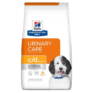 Hills Prescription Diet c/d Multicare Urinary Care Dry Dog Food