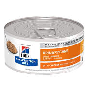 Hills Prescription Diet c/d Multicare Urinary Care Canned Cat Food