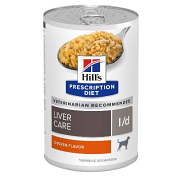 Hills Prescription Diet l/d Liver Care Canned Dog Food