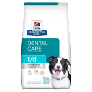 Hills Prescription Diet t/d Dental Care Dry Dog Food