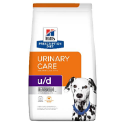 Hills Prescription Diet u/d Urinary Care Dry Dog Food