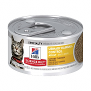 Hills Science Diet Adult Cat Urinary Hairball Control Canned Food