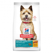 Hills Science Diet Adult Healthy Mobility Small Bites Dry Dog Food