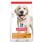 Hills Science Diet Adult Large Breed Light Dry Dog Food