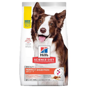 Hills Science Diet Adult Perfect Digestion Dry Dog Food