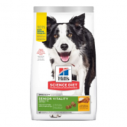 Hills Science Diet Adult 7+ Senior Vitality Dry Dog Food