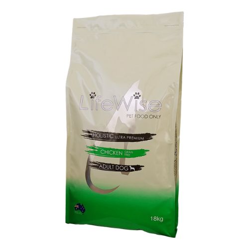 Lifewise Chicken with Turkey and Vegetables Grain Free Dry Dog Food