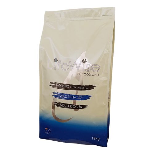 Lifewise Wild Tuna with Lamb and Mixed Veg Grain Free Dry Dog Food