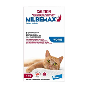 Milbemax Allwormer Cat Over 2kg