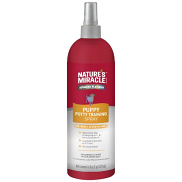 Natures Miracle Advanced Platinum Puppy Training Spray