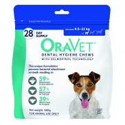 OraVet Dental Hygiene Chews