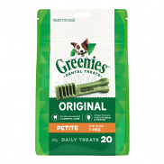 Greenies Original Dental Treats Petite