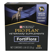 Pro Plan Veterinary Diet Fortiflora Canine Probiotic
