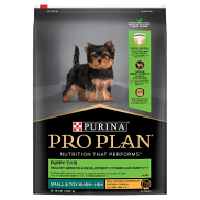 Pro Plan Puppy Small and Toy