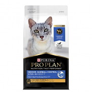 Pro Plan Adult Cat Indoor Hairball Control
