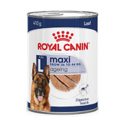Royal Canin Maxi Ageing Adult Loaf Cans