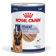 Royal Canin Maxi Adult Loaf Cans