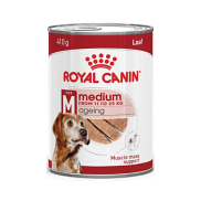 Royal Canin Medium Ageing Adult Loaf Cans